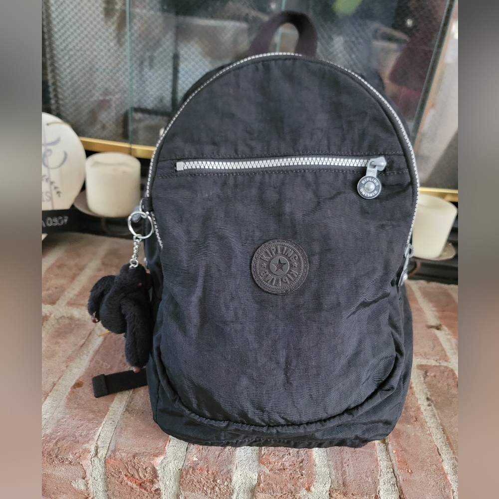 Kipling Challenger Backpack - Black - image 1